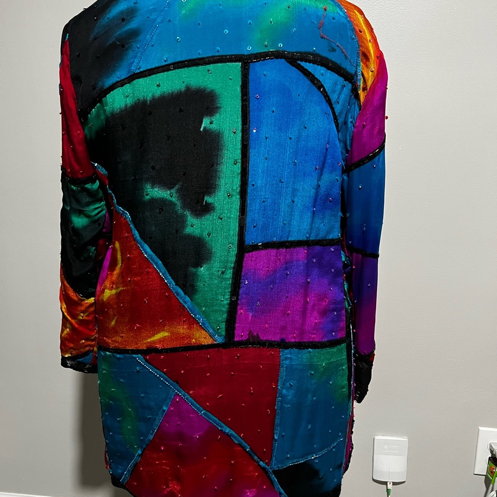 Plus Size Jacket - Picture 2 of 5